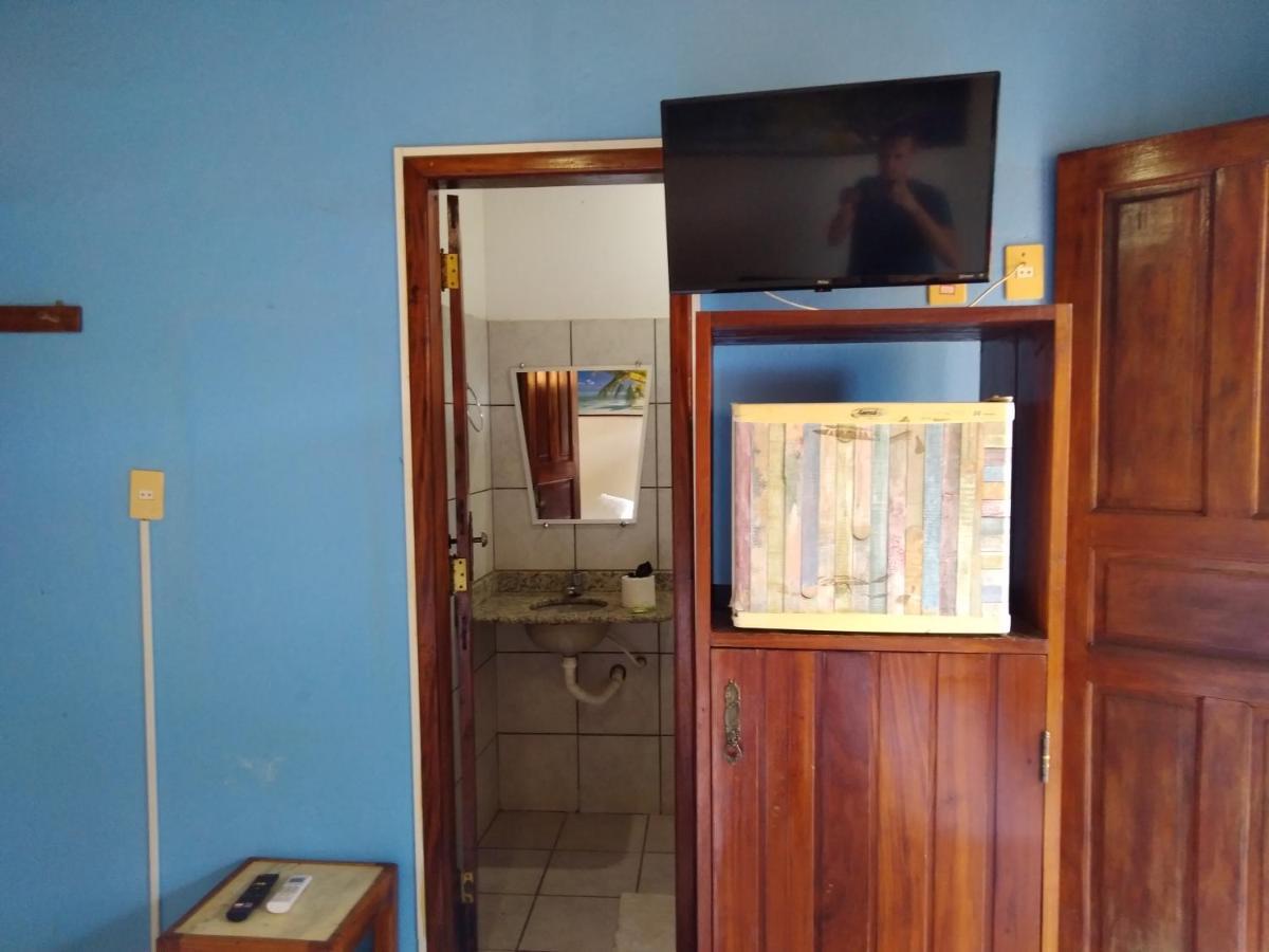 Pousada Caminho Da Concha Itacaré Pokój zdjęcie