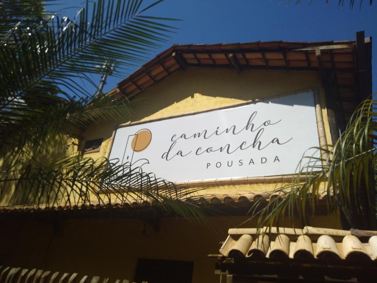 Pousada Caminho Da Concha Itacaré Zewnętrze zdjęcie