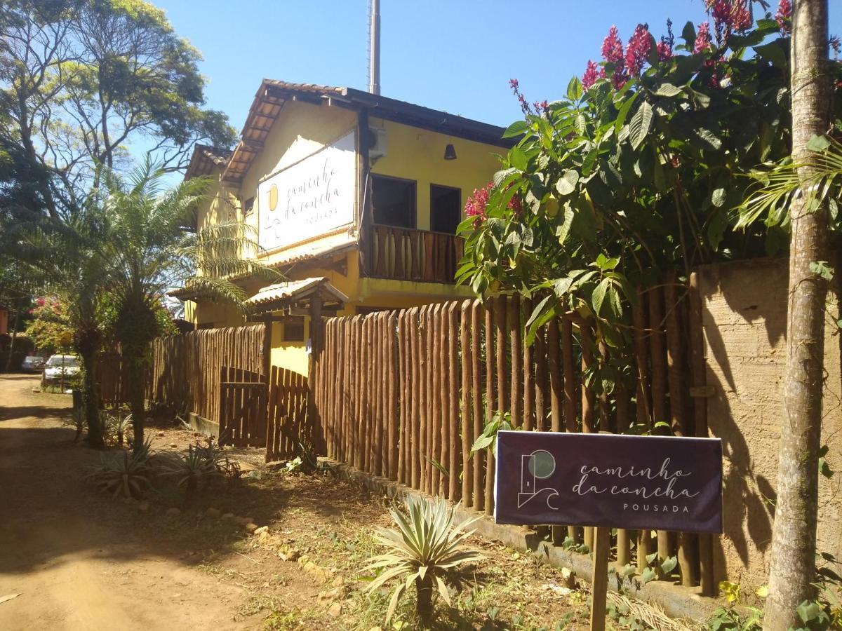 Pousada Caminho Da Concha Itacaré Zewnętrze zdjęcie